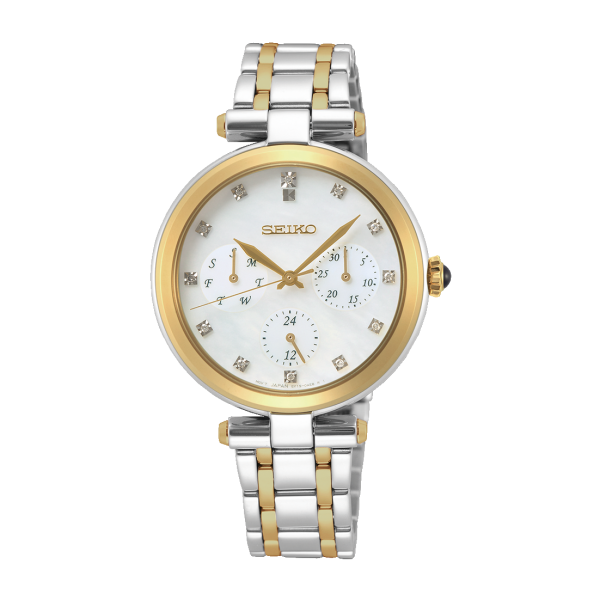 ساعت زنانه سیکو مدل SKY660P1