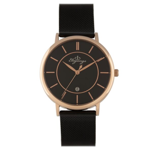 ساعت مردانه الگنگس مدل SP8129-703