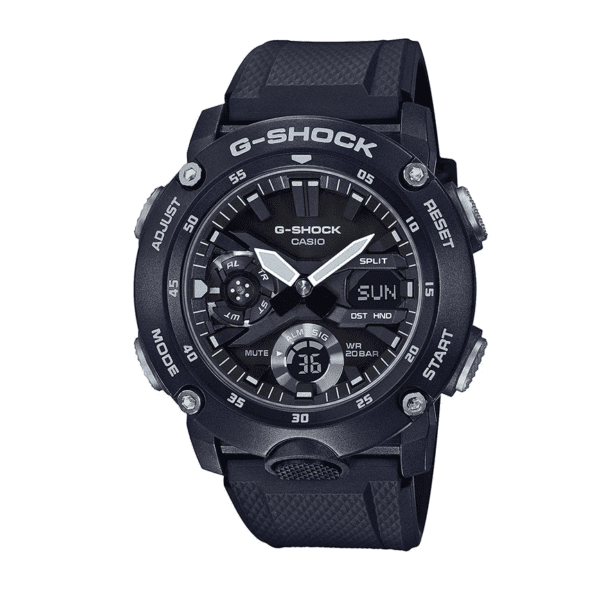 ساعت مردانه کاسیو جی شاک مدل GA-2000S-1ADR