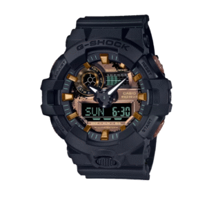 ساعت مردانه کاسیو جی شاک مدل GA-700RC-1ADR