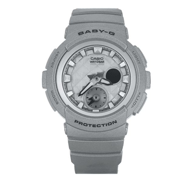 ساعت زنانه کاسیو BABY-G مدل BGA-195-8ADR