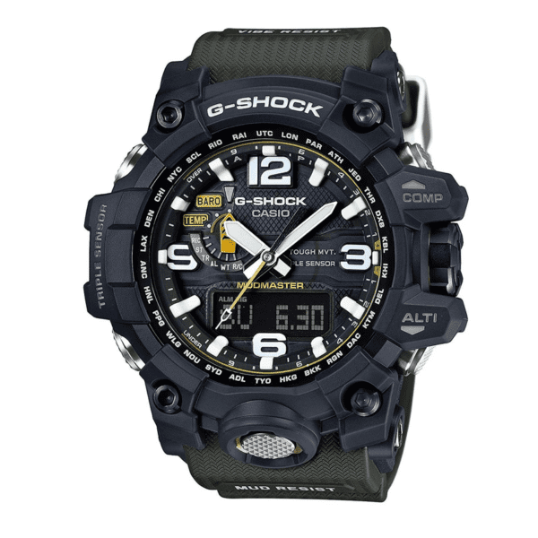 ساعت مردانه کاسیو G-SHOCK مدل GWG-1000-1A3