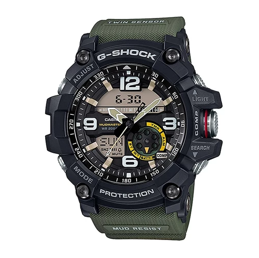 ساعت مردانه کاسیو G-SHOCK مدل GG-1000-1A3DR