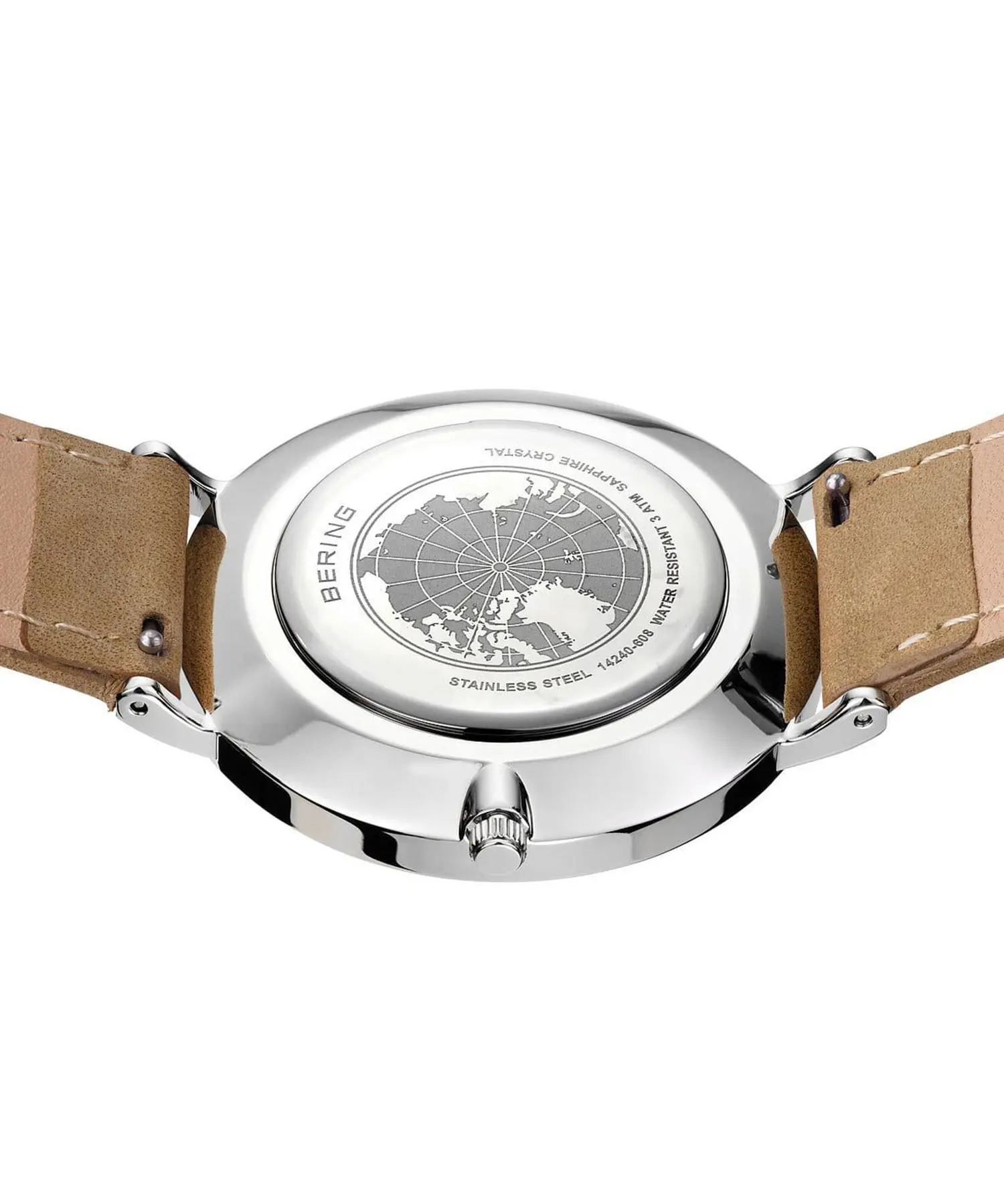 ساعت مچی مردانه برینگ مدل B14240-608 - تصویر 3