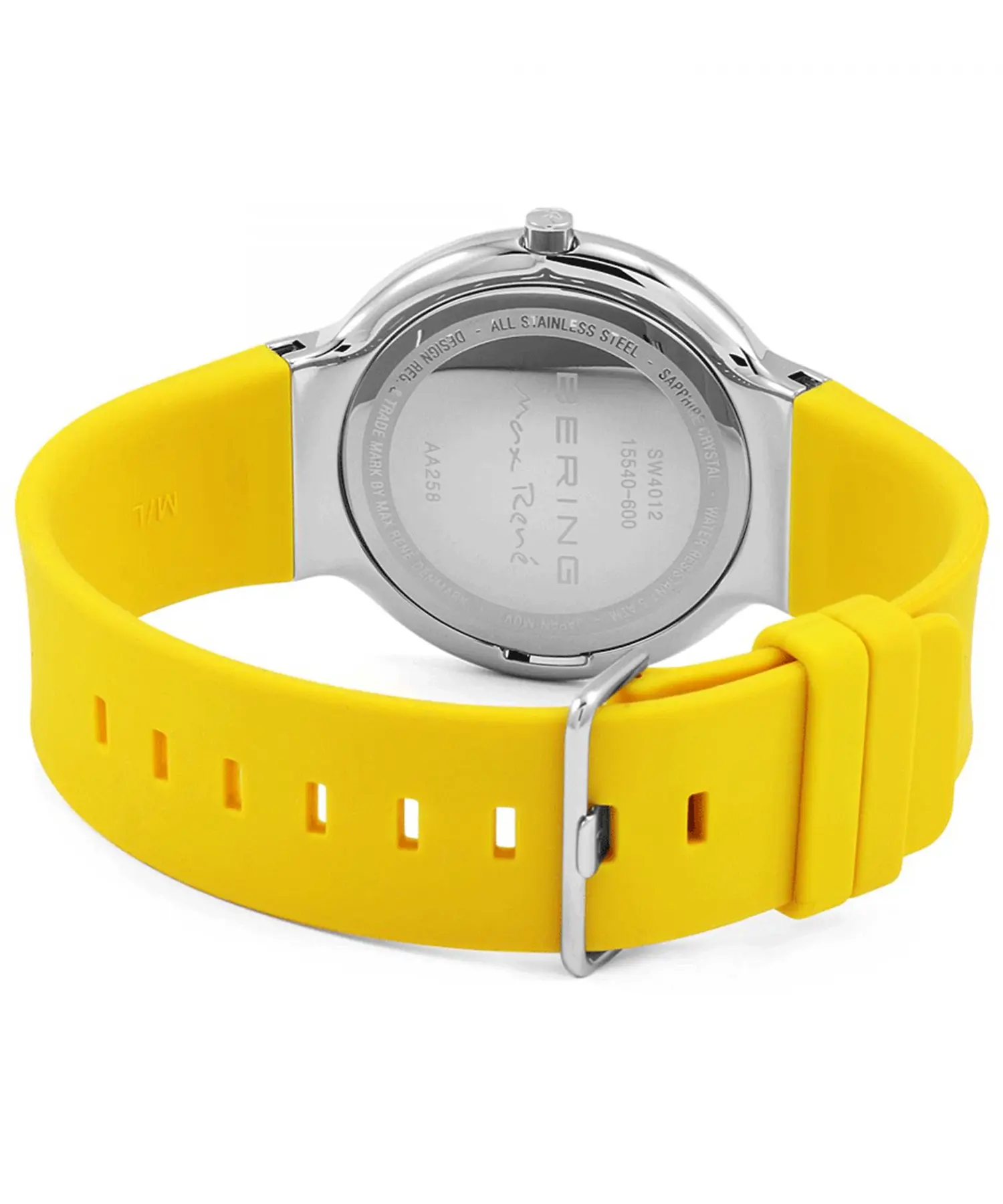 ساعت مچی مردانه برینگ مدل B15540-600 - تصویر 4