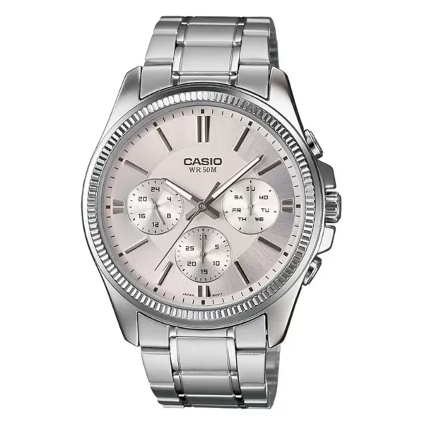 ساعت مردانه کاسیو مدل MTP-1375D-7AVDF
