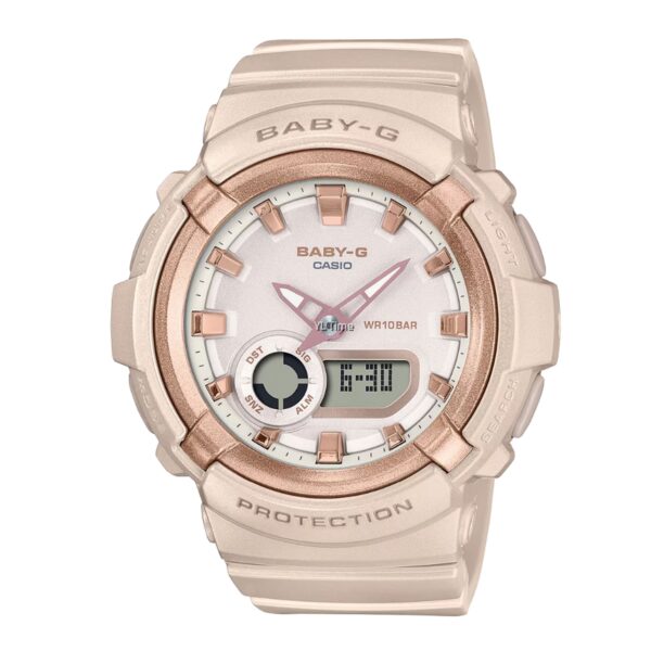 ساعت زنانه کاسیو Baby-G مدل BGA-280BA-4ADR
