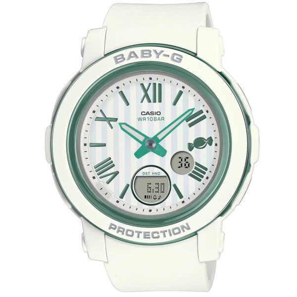 ساعت زنانه کاسیو Baby-G مدل BGA-290SW-7ADR
