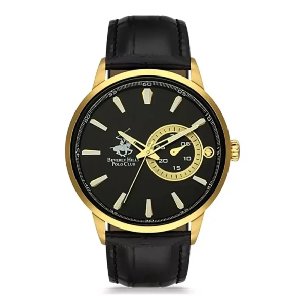 ساعت مردانه پولو بورلی هیلز مدل BH9540-07