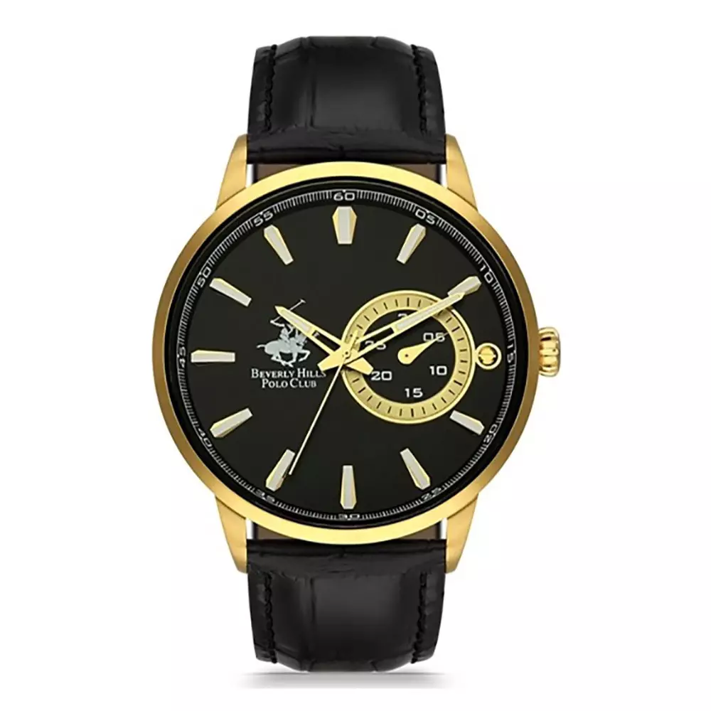ساعت مردانه پولو بورلی هیلز مدل BH9540-07