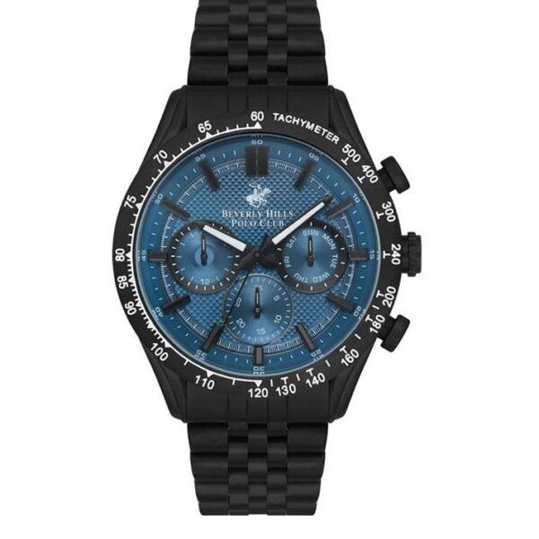 ساعت مردانه پولو بورلی هیلز مدل BP3316X.690