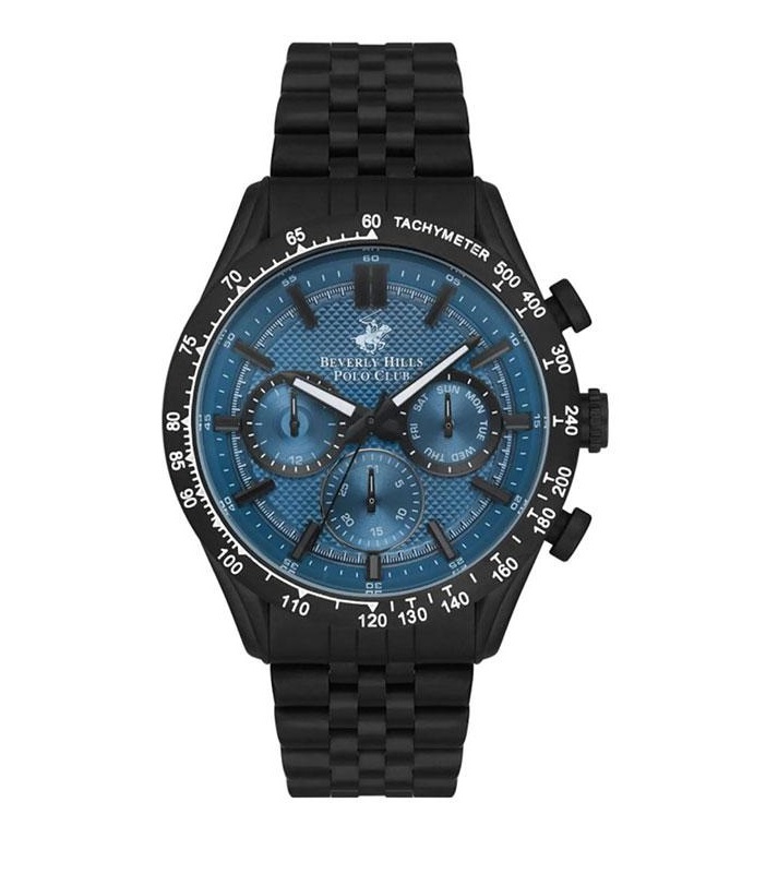 ساعت مردانه پولو بورلی هیلز مدل BP3316X.690