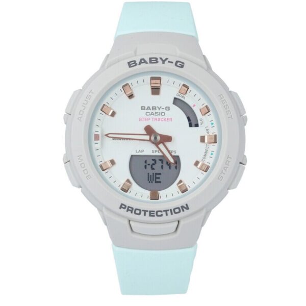 ساعت زنانه Baby-G کاسیو مدل BSA-B100MC-8ADR