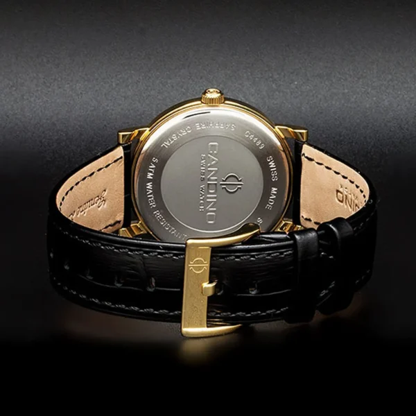 ساعت مردانه کاندینو مدل C4489/1، ساعتی کلاسیک و بند چرمی از این برند سوئیسی است. واچزاپ نمایندگی رسمی عرضه کاندینوهای اصل در کشور.