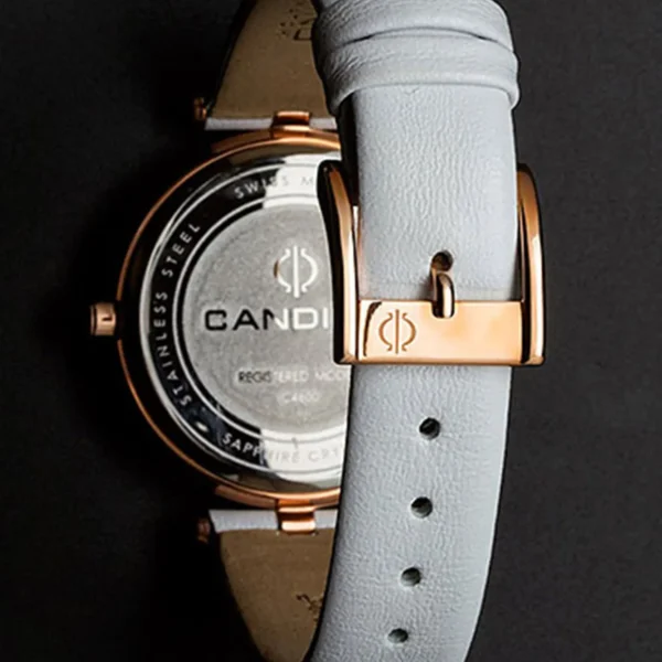 ساعت زنانه کاندینو مدل C4600/1، ساعتی کلاسیک و بند چرمی از این برند سوئیسی است. واچزاپ نمایندگی رسمی عرضه کاندینوهای اصل در کشور.