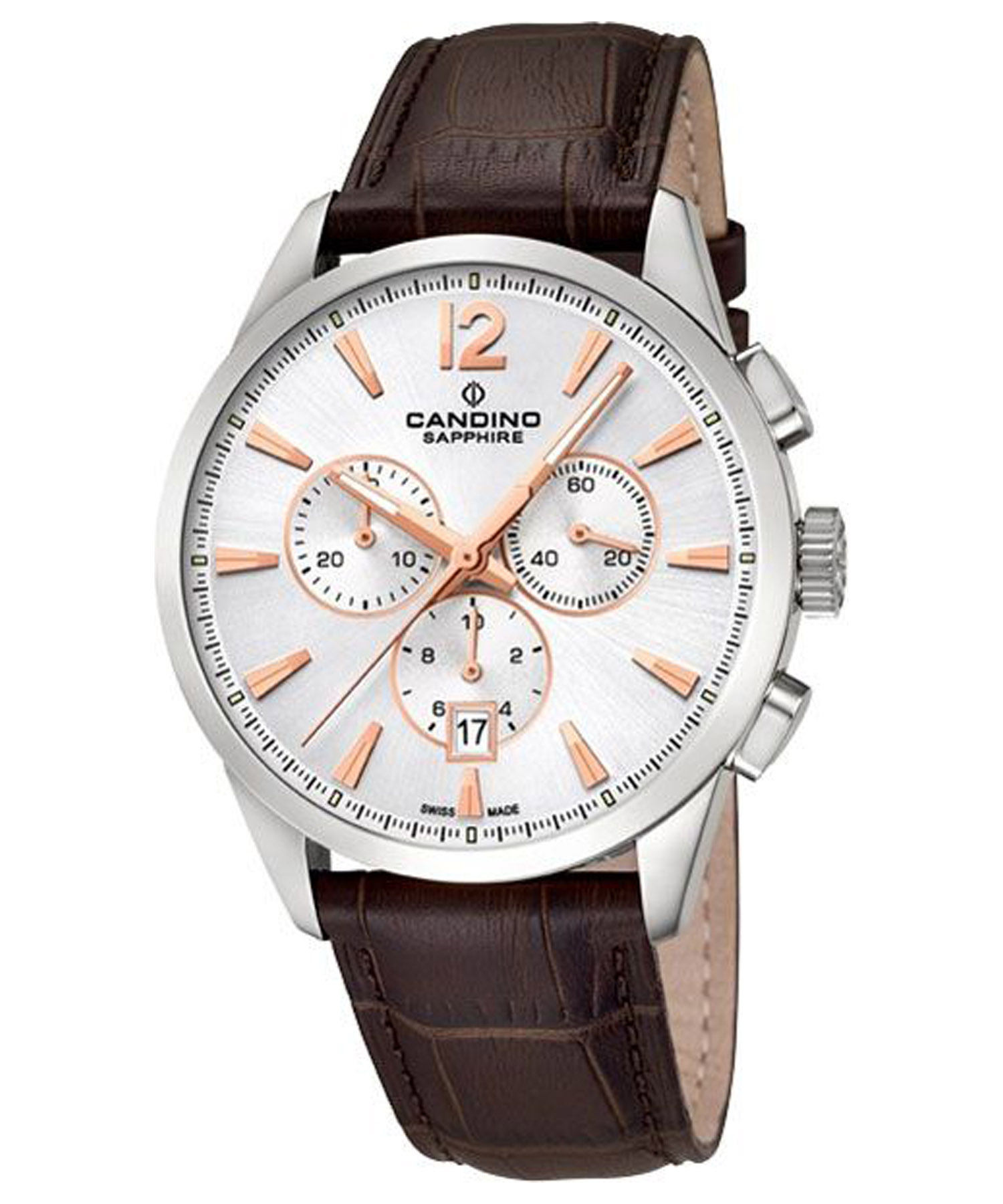 ساعت مردانه کاندینو مدل C4517/E