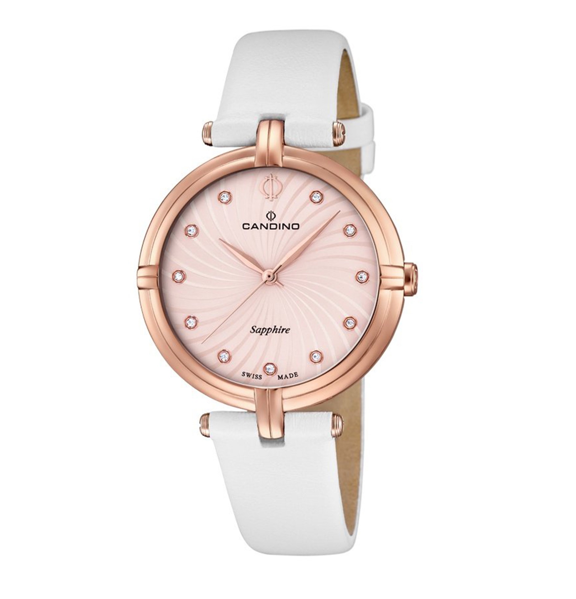 ساعت زنانه کاندینو مدل C4600/1، ساعتی کلاسیک و بند چرمی از این برند سوئیسی است. واچزاپ نمایندگی رسمی عرضه کاندینوهای اصل در کشور.