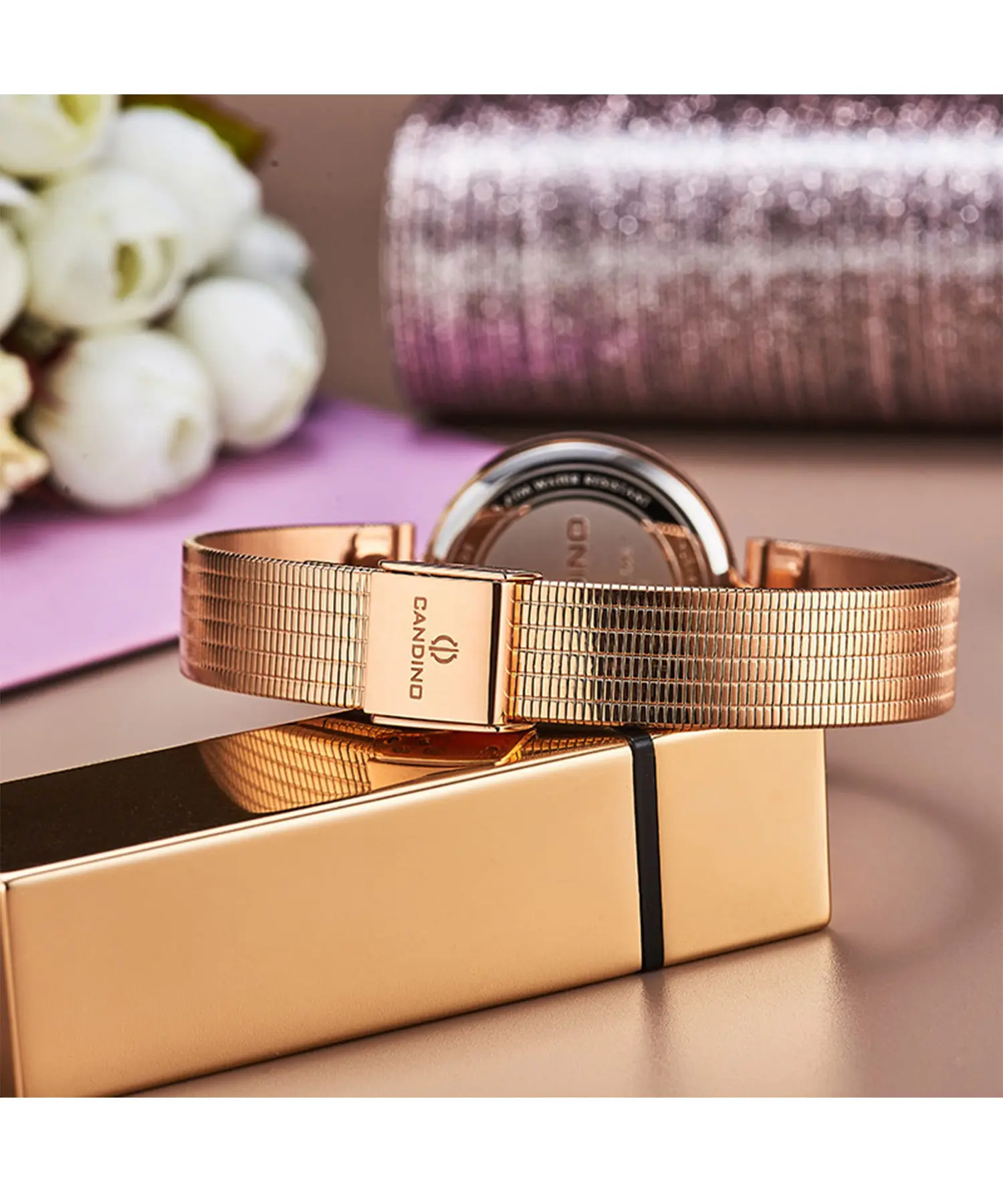 ساعت زنانه کاندینو مدل C4645/2 - تصویر 2