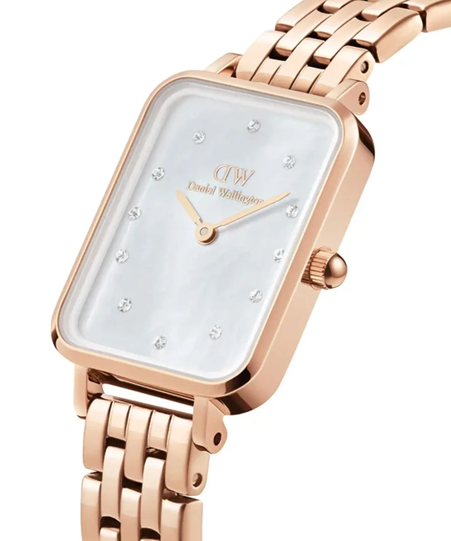ساعت مچی زنانه دنیل ولینگتون مدل DW00100620 - تصویر 2