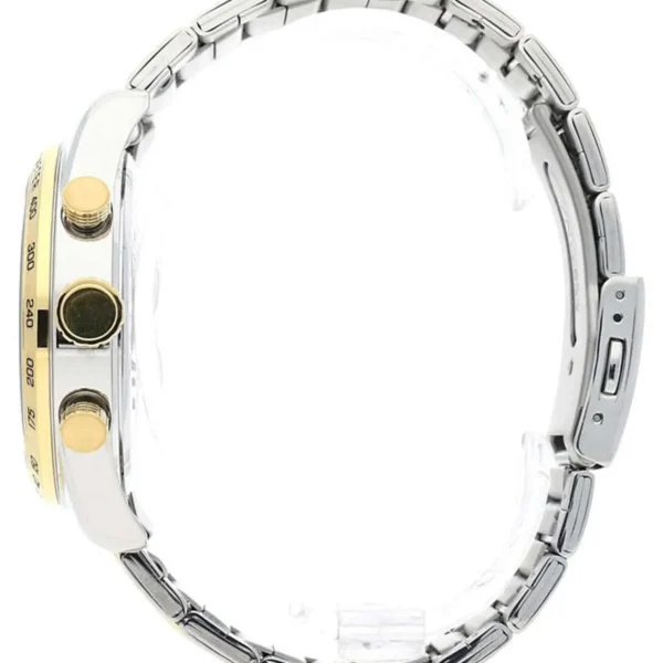 ساعت مردانه فستینا مدل F16761/1، ساعتی بند استیل از این برند اسپانیایی است. واچزاپ نمایندگی رسمی عرضه فستینای اصل در کشور همراه با ضمانت نامه بین المللی.