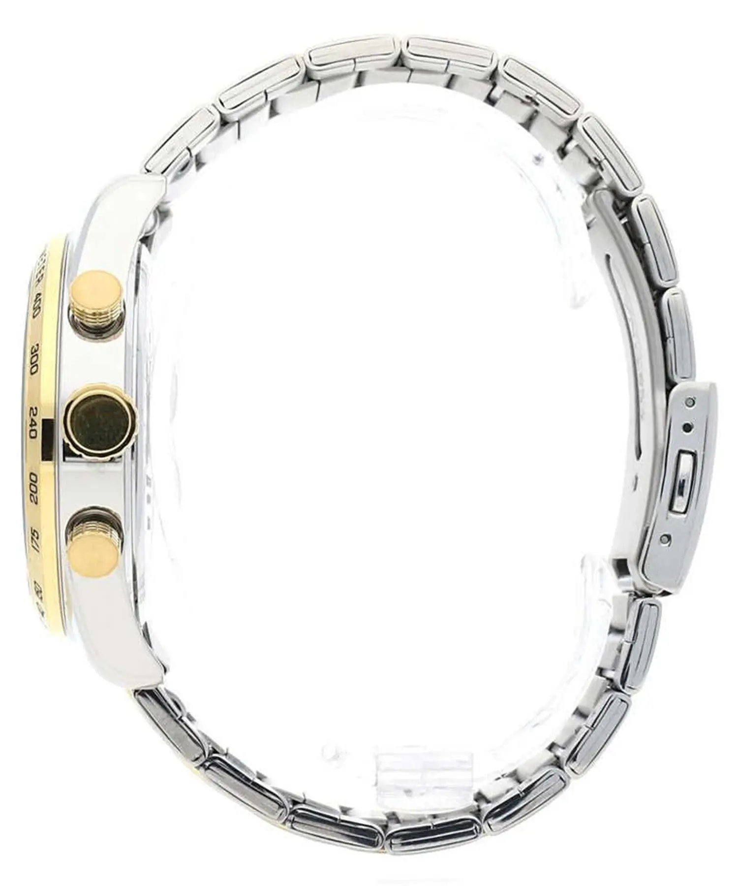 ساعت مردانه فستینا مدل F16761/1، ساعتی بند استیل از این برند اسپانیایی است. واچزاپ نمایندگی رسمی عرضه فستینای اصل در کشور همراه با ضمانت نامه بین المللی.