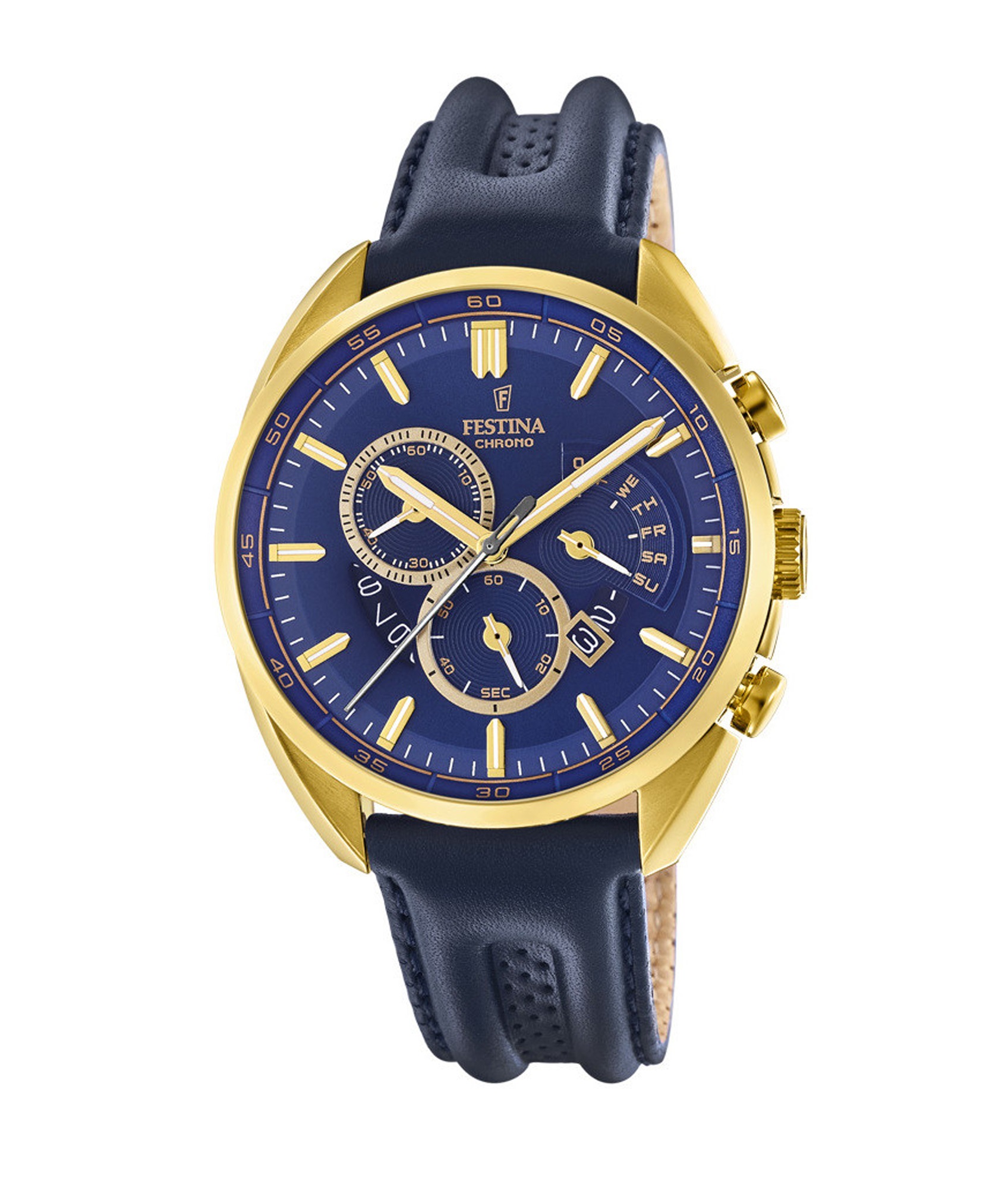 ساعت مردانه فستینا مدل F20268/2