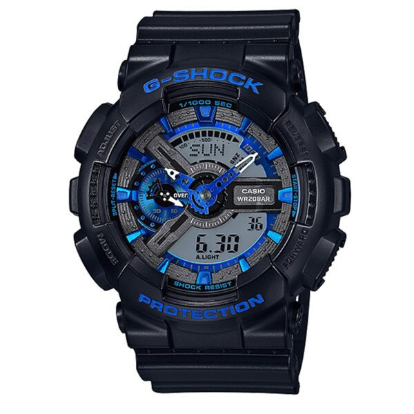 ساعت مردانه کاسیو G-Shock مدل GA-110CB-1ADR