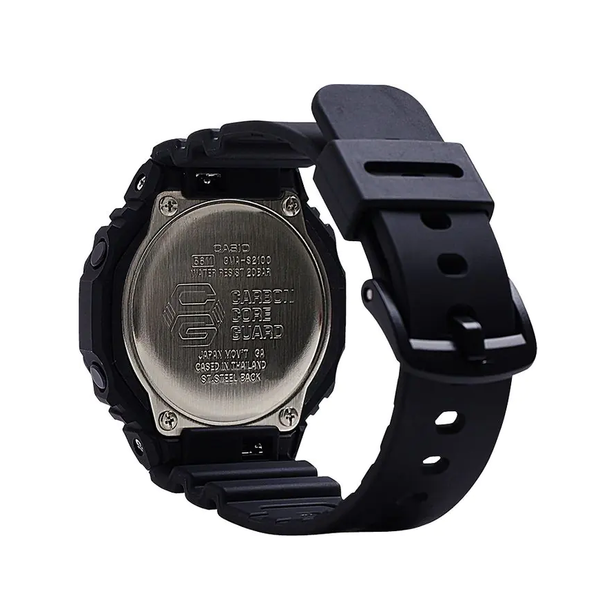 ساعت زنانه کاسیو BABY-G مدل GMA-S2100-1ADR - تصویر 2