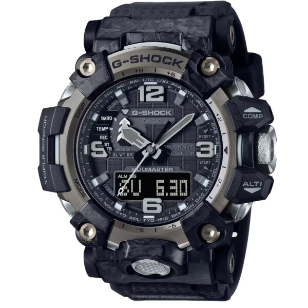 ساعت مردانه کاسیو G-Shock مدل GWG-2000-1A1DR