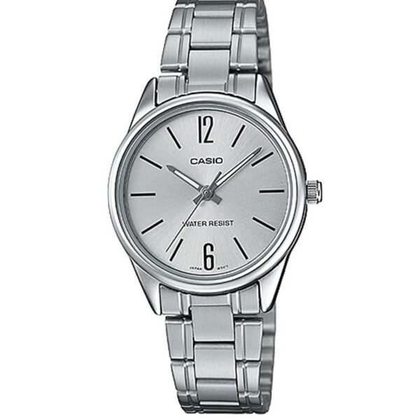 ساعت مچی زنانه کاسیو مدل LTP-V005D-7BUDF