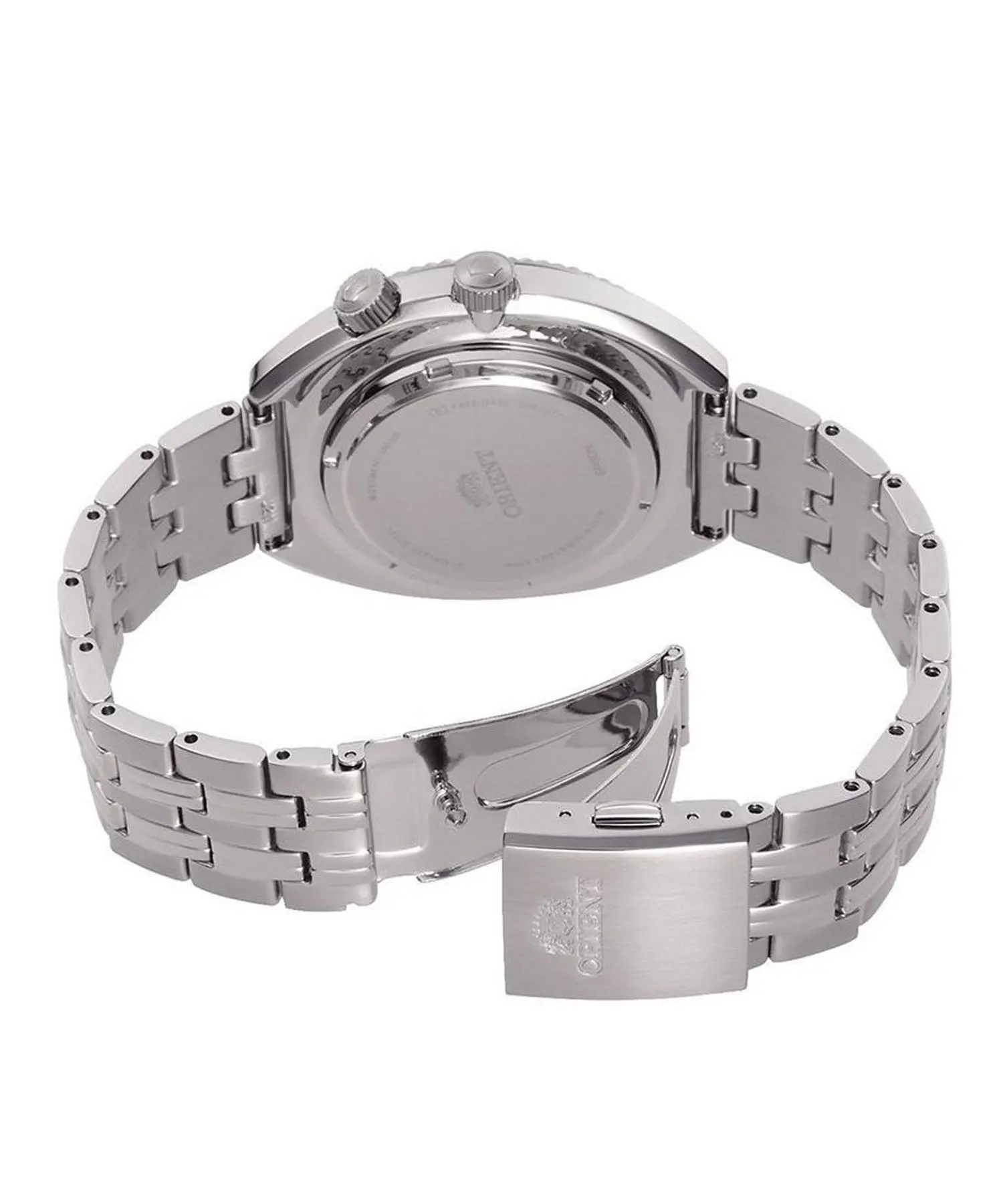 ساعت مردانه اورینت مدل RA-AA0E03L09C - تصویر 2