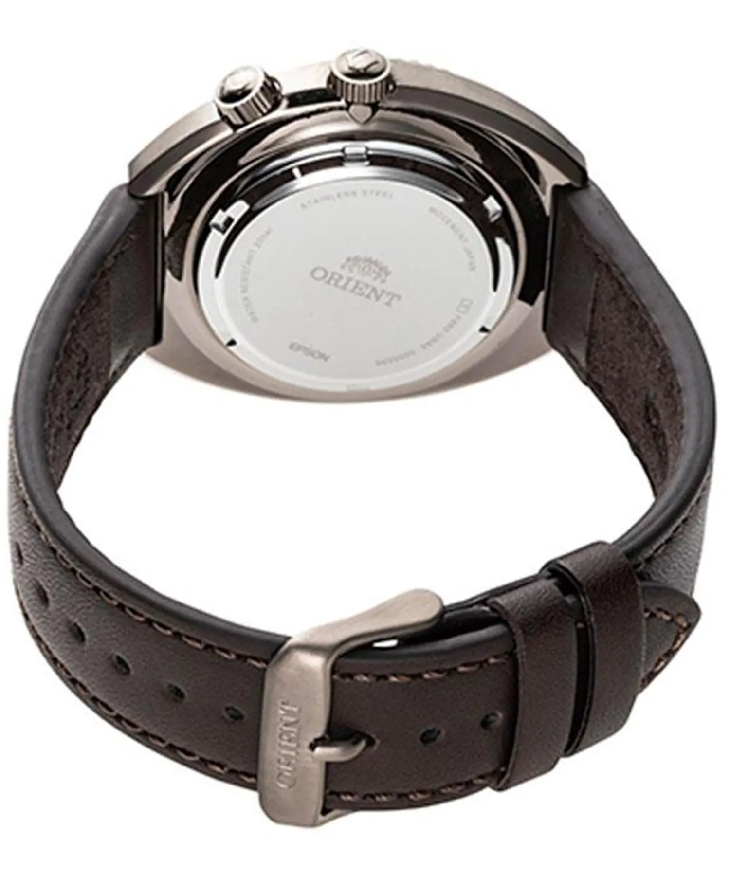 ساعت مردانه اورینت مدل RA-AA0E06B09C - تصویر 3