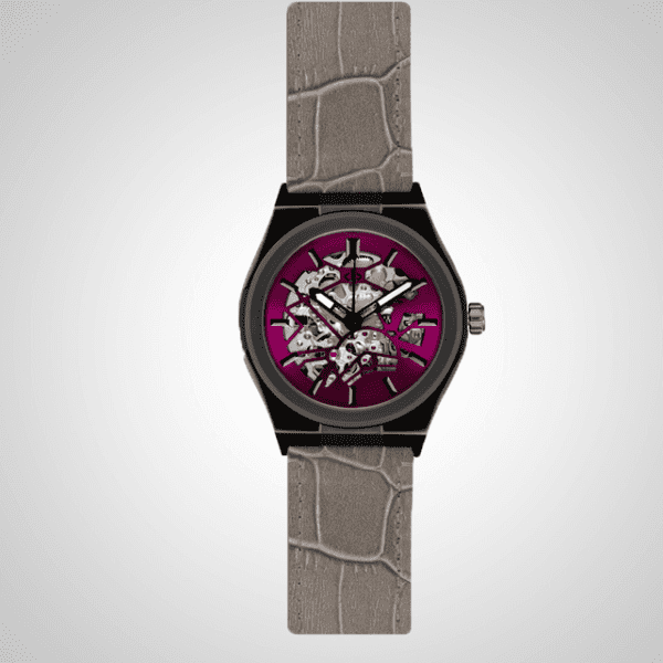 ساعت زنانه الگنگس مدل SA8185-605