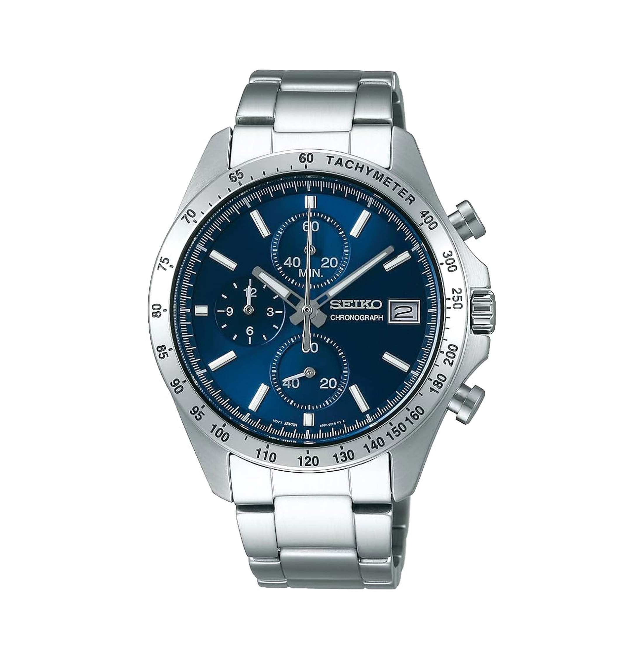 ساعت مردانه سیکو مدل SBTR023، ساعتی بند استیل کلاسیک از این برند ژاپنی است. واچزاپ نمایندگی رسمی عرضه سیکو اصل در کشور بهمراه ضمانت بین المللی.