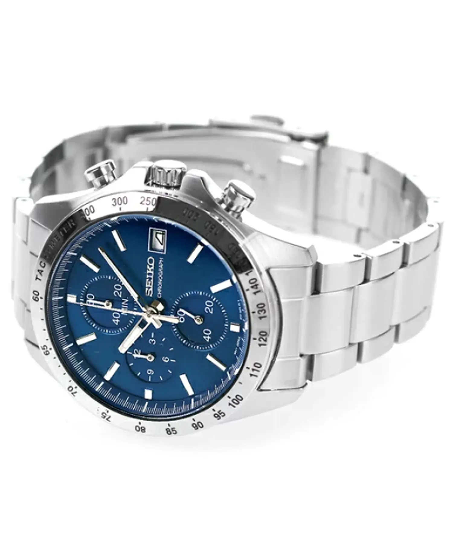 ساعت مردانه سیکو مدل SBTR023، ساعتی بند استیل کلاسیک از این برند ژاپنی است. واچزاپ نمایندگی رسمی عرضه سیکو اصل در کشور بهمراه ضمانت بین المللی.