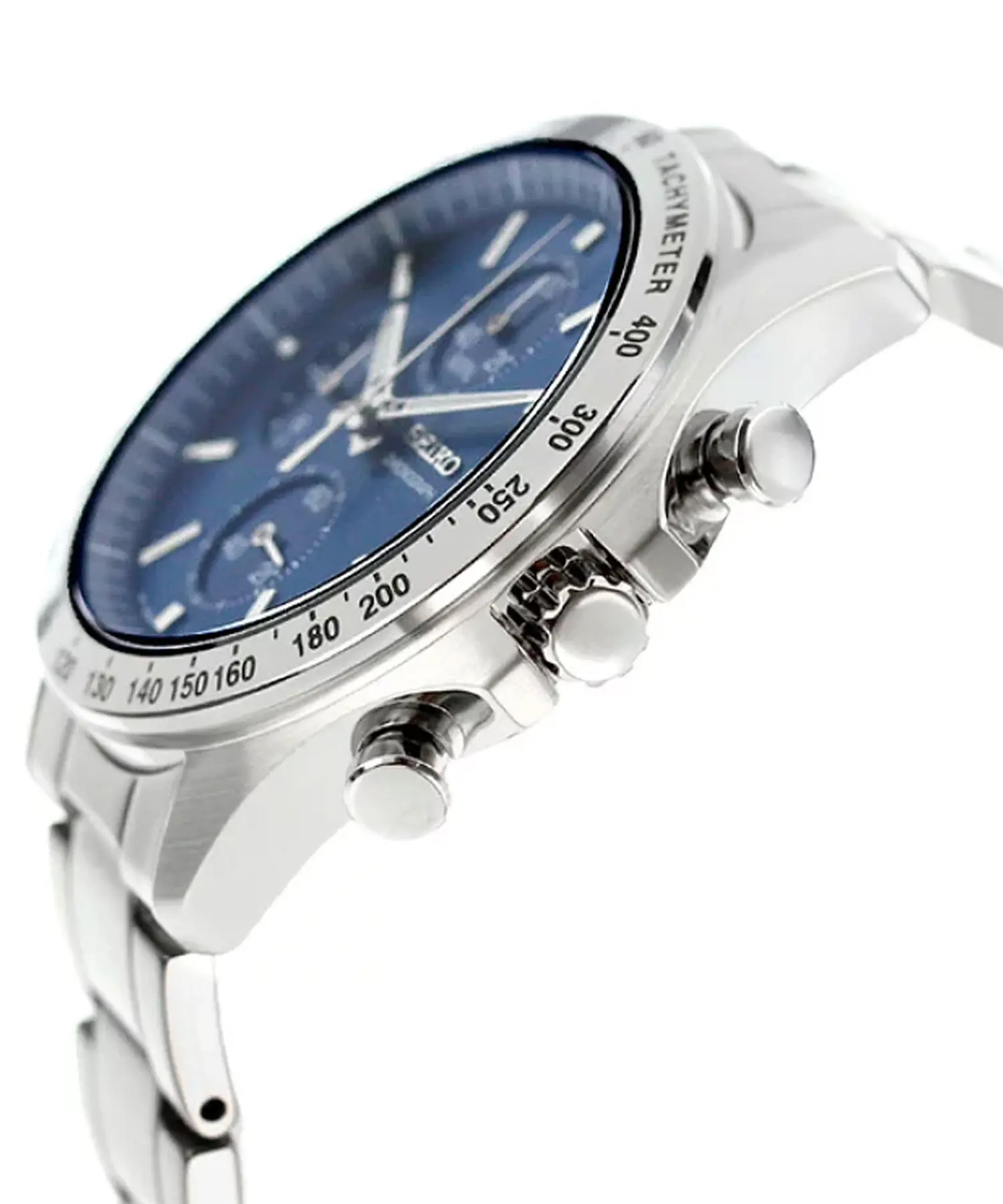 ساعت مردانه سیکو مدل SBTR023، ساعتی بند استیل کلاسیک از این برند ژاپنی است. واچزاپ نمایندگی رسمی عرضه سیکو اصل در کشور بهمراه ضمانت بین المللی.