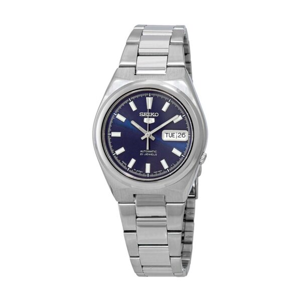 ساعت مردانه سیکو مدل SNKC51J1، ساعتی بند استیل کلاسیک از این برند مطرح ژاپنی است. واچزاپ نمایندگی رسمی عرضه سیکو اصل در کشور.