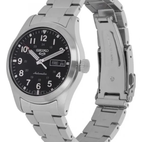 ساعت مردانه سیکو مدل SRPG27K1، ساعتی بند استیل کلاسیک اسپرت از این برند ژاپنی است. واچزاپ نمایندگی رسمی عرضه سیکو اصل در کشور بهمراه ضمانت بین المللی.