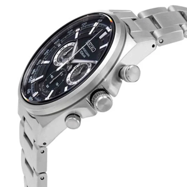 ساعت مردانه سیکو مدل SSB405P1، ساعتی بند استیل کلاسیک از این برند ژاپنی است. واچزاپ نمایندگی رسمی عرضه سیکو اصل در کشور بهمراه ضمانت بین المللی.