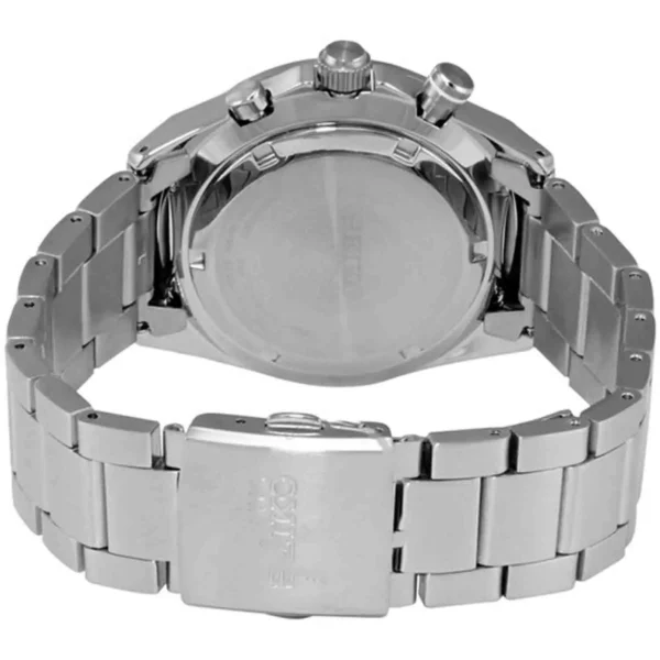 ساعت مردانه سیکو مدل SSB405P1، ساعتی بند استیل کلاسیک از این برند ژاپنی است. واچزاپ نمایندگی رسمی عرضه سیکو اصل در کشور بهمراه ضمانت بین المللی.