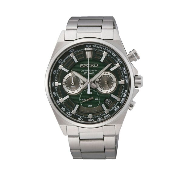 ساعت مردانه سیکو مدل SSB405P1، ساعتی بند استیل کلاسیک از این برند ژاپنی است. واچزاپ نمایندگی رسمی عرضه سیکو اصل در کشور بهمراه ضمانت بین المللی.