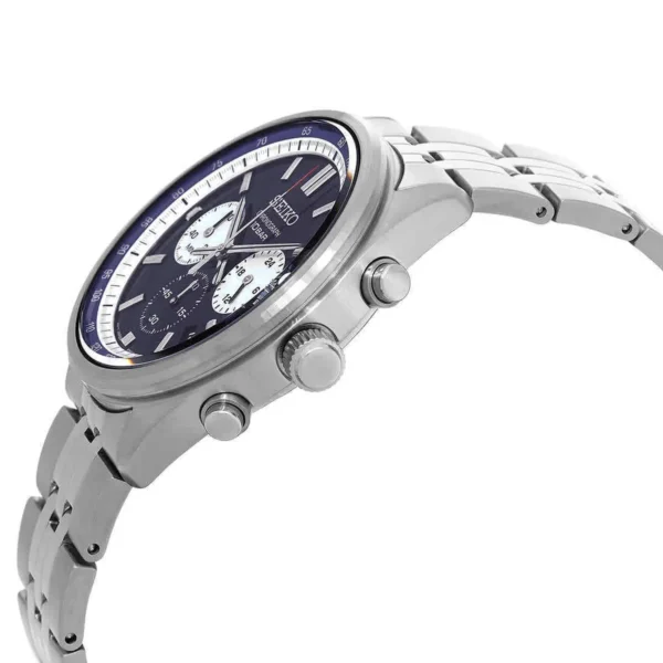 ساعت مردانه سیکو مدل SSB427P1، ساعتی زیبا و کلاسیک از این برند مطرح ژاپنی است. واچزاپ نمایندگی رسمی عرضه سیکو اصل در کشور.