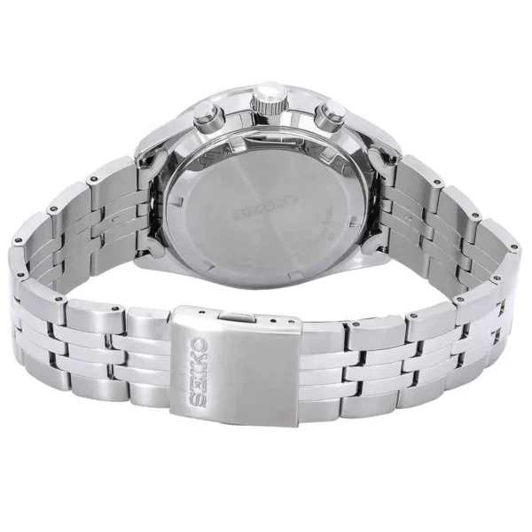 ساعت مردانه سیکو مدل SSB427P1، ساعتی زیبا و کلاسیک از این برند مطرح ژاپنی است. واچزاپ نمایندگی رسمی عرضه سیکو اصل در کشور.