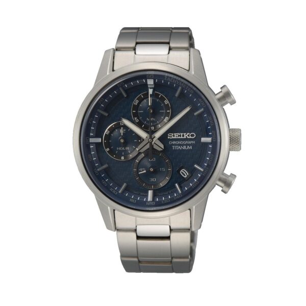 ساعت مردانه سیکو مدل SSB387P1، ساعتی بند استیل کلاسیک از این برند ژاپنی است. واچزاپ نمایندگی رسمی عرضه سیکو های اصل در کشور بهمراه ضمانت بین المللی.