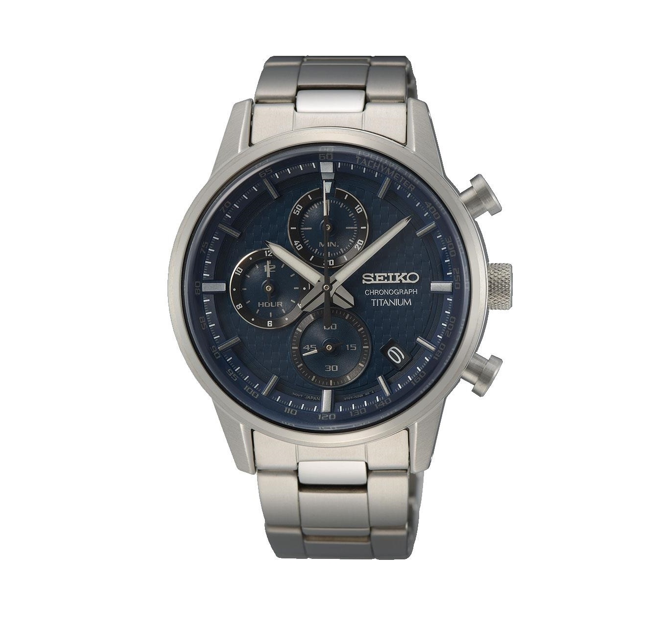 ساعت مردانه سیکو مدل SSB387P1، ساعتی بند استیل کلاسیک از این برند ژاپنی است. واچزاپ نمایندگی رسمی عرضه سیکو های اصل در کشور بهمراه ضمانت بین المللی.