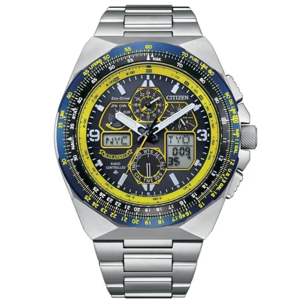 ساعت مچی مردانه سیتیزن مدل JY8125-54L