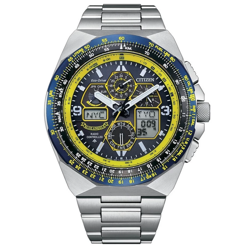 ساعت مچی مردانه سیتیزن مدل JY8125-54L