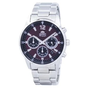 ساعت مچی مردانه اورینت کد RA-KV0004R00C