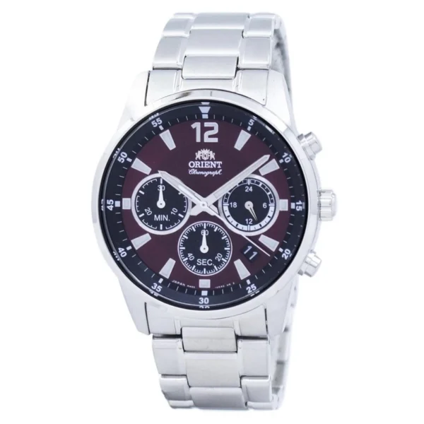 ساعت مچی مردانه اورینت کد RA-KV0004R00C