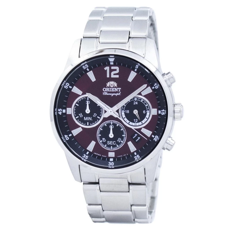 ساعت مچی مردانه اورینت کد RA-KV0004R00C